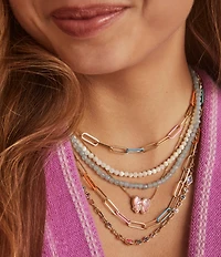 Kendra Scott Ainsley Convertible Chain Necklace