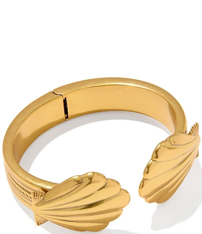 Kendra Scott Alexa Metal Statement Cuff Bracelet