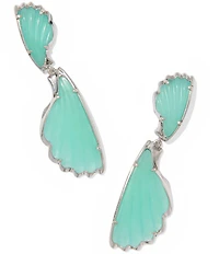 Kendra Scott Alexa Statement Drop Earrings