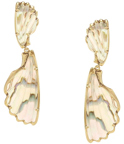 Kendra Scott Alexa Statement Drop Earrings