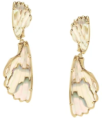 Kendra Scott Alexa Statement Drop Earrings