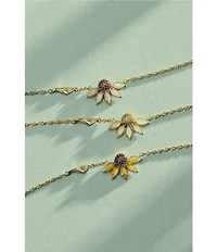 Kendra Scott Anya Flower Short Pendant Necklace
