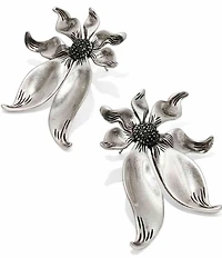 Kendra Scott Anya Flower Statement Drop Earrings
