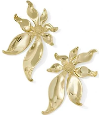Kendra Scott Anya Flower Statement Drop Earrings