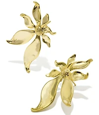 Kendra Scott Anya Flower Stud Earrings