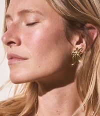 Kendra Scott Anya Flower Stud Earrings