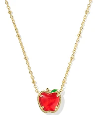 Kendra Scott Apple Short Pendant Necklace