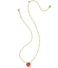Kendra Scott Apple Short Pendant Necklace