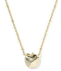 Kendra Scott Apple Short Pendant Necklace