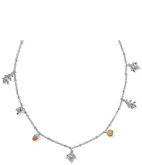 Kendra Scott Autumn Charm Collar Necklace