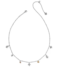 Kendra Scott Autumn Charm Collar Necklace