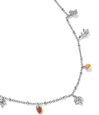 Kendra Scott Autumn Charm Collar Necklace