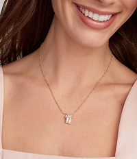 Kendra Scott Ballet Short Pendant Necklace