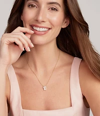 Kendra Scott Ballet Short Pendant Necklace