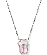 Kendra Scott Ballet Short Pendant Necklace