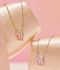 Kendra Scott Ballet Short Pendant Necklace