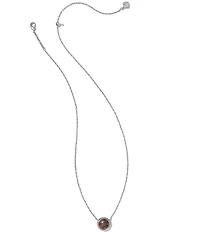 Kendra Scott Basketball Novelty Short Pendant Necklace