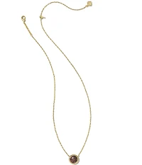 Kendra Scott Basketball Novelty Short Pendant Necklace