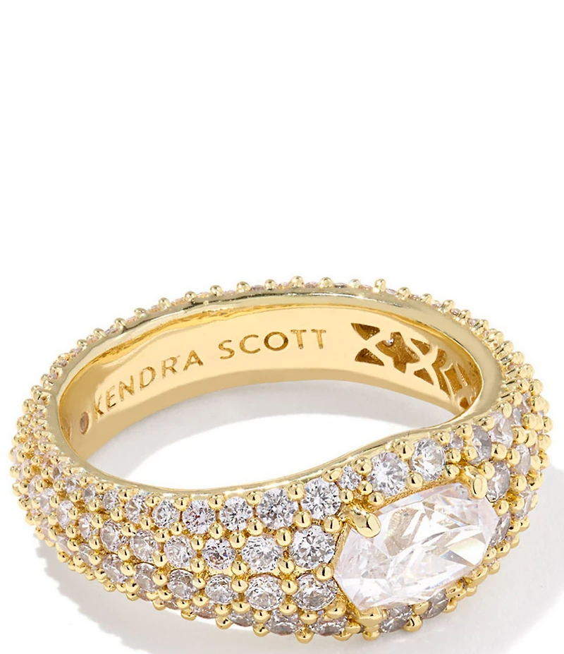 Kendra Scott Bella Band Ring