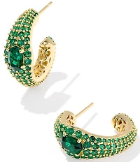 Kendra Scott Bella Hoop Earrings