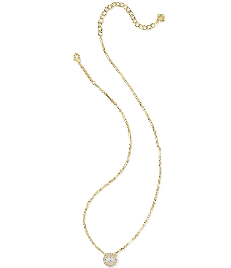 Kendra Scott Bella Short Pendant Necklace