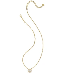 Kendra Scott Bella Short Pendant Necklace