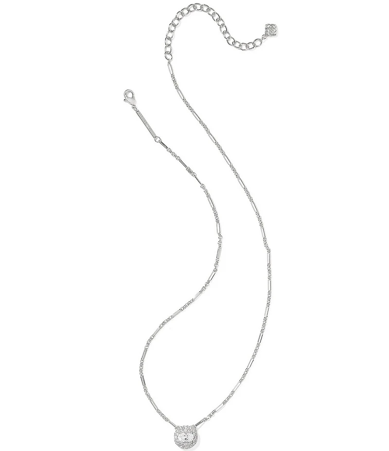 Kendra Scott Bella Short Pendant Necklace