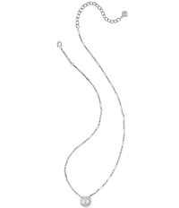 Kendra Scott Bella Short Pendant Necklace