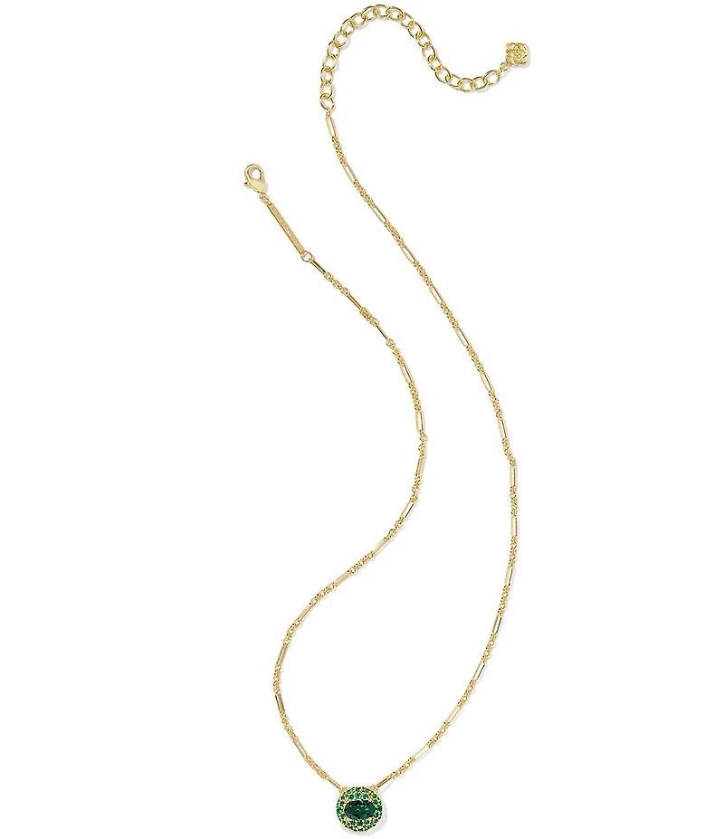 Kendra Scott Bella Short Pendant Necklace