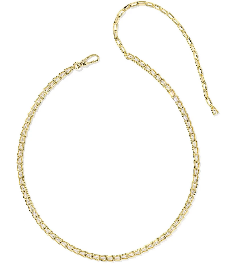Kendra Scott Bella Tennis Collar Necklace