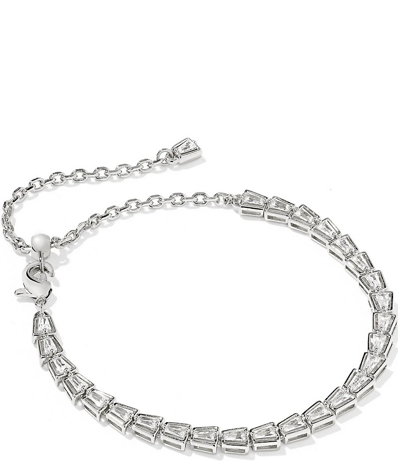 Kendra Scott Bella Tennis Line Bracelet