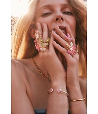 Kendra Scott Bianca Butterfly Cocktail Ring