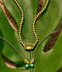 Kendra Scott Bianca Butterfly Short Pendant Necklace