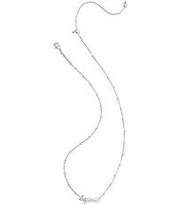Kendra Scott Big Sis Freshwater Pearl Short Pendant Necklace