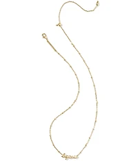 Kendra Scott Big Sis Freshwater Pearl Short Pendant Necklace