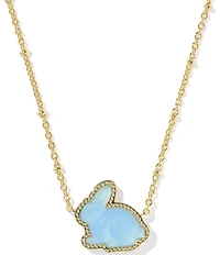 Kendra Scott Bunny Short Pendant Necklace
