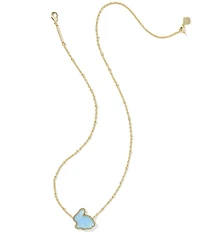 Kendra Scott Bunny Short Pendant Necklace