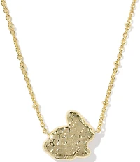 Kendra Scott Bunny Short Pendant Necklace