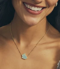 Kendra Scott Bunny Short Pendant Necklace