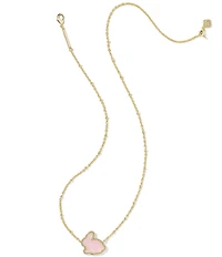 Kendra Scott Bunny Short Pendant Necklace