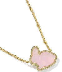 Kendra Scott Bunny Short Pendant Necklace