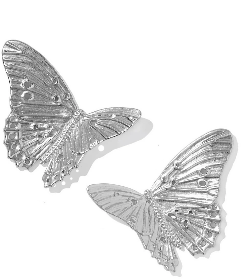 Kendra Scott Cailey Butterfly Statement Stud Earrings