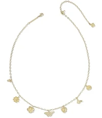 Kendra Scott Cailey Charm Chain Necklace