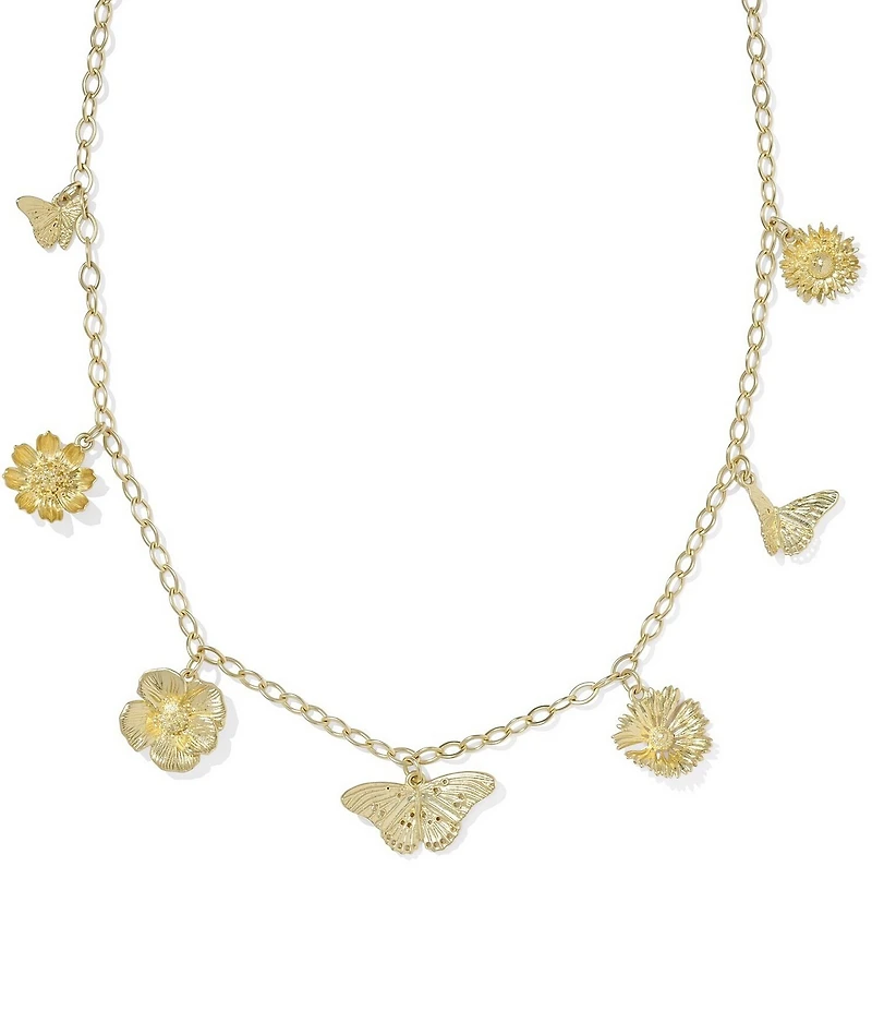 Kendra Scott Cailey Charm Chain Necklace