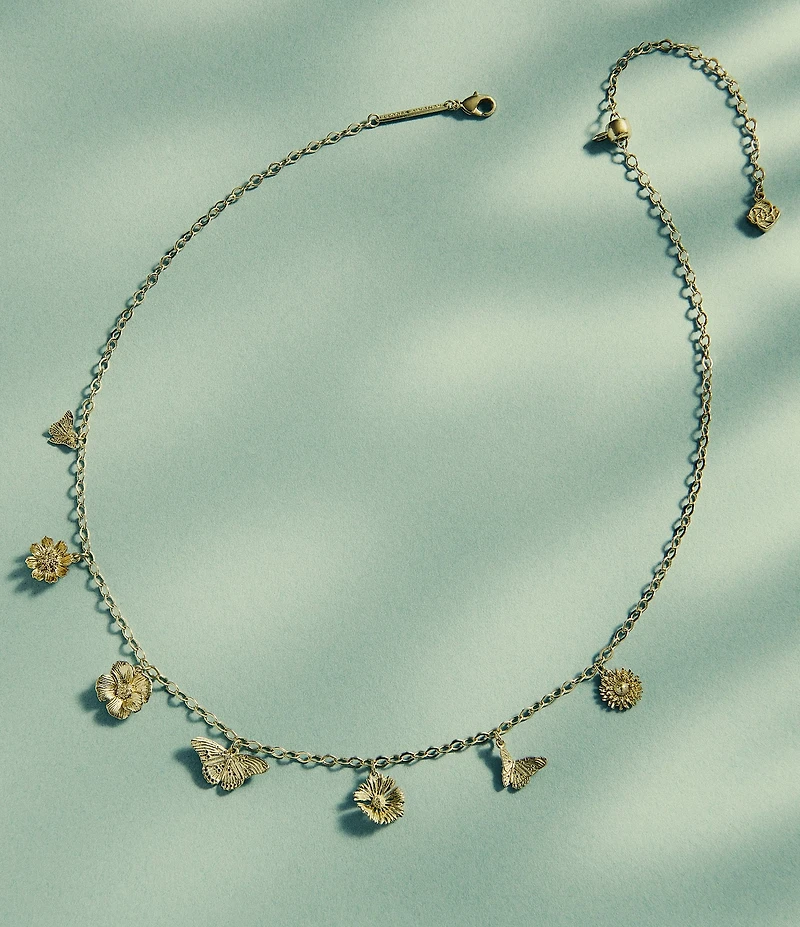 Kendra Scott Cailey Charm Chain Necklace