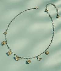 Kendra Scott Cailey Charm Chain Necklace