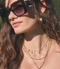 Kendra Scott Cailey Charm Chain Necklace