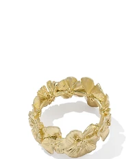 Kendra Scott Cailey Flower Band Ring