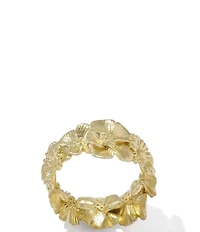 Kendra Scott Cailey Flower Band Ring