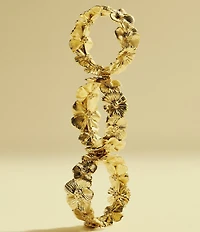 Kendra Scott Cailey Flower Band Ring